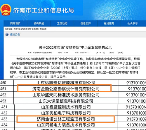 以改革激發(fā)活動(dòng)，以創(chuàng  )新驅動(dòng)發(fā)展 ——濟南金衢公司入圍“科改示范企業(yè)”名單