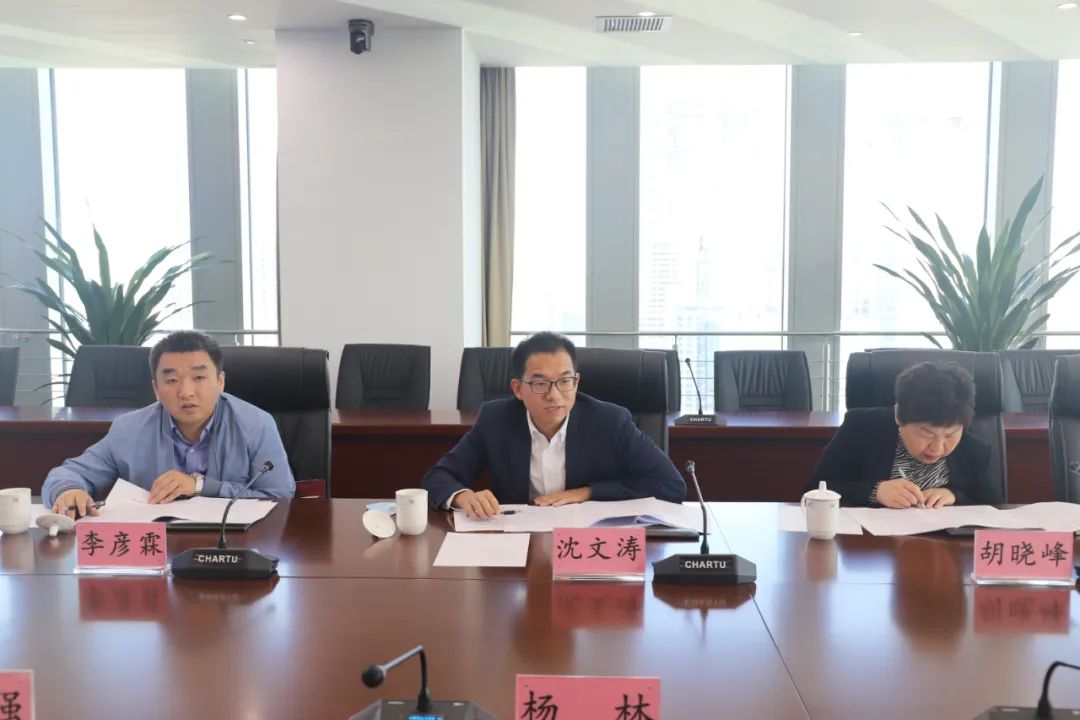 濟南市國資委到金衢設計咨詢(xún)集團開(kāi)展“科改示范企業(yè)”專(zhuān)題調研